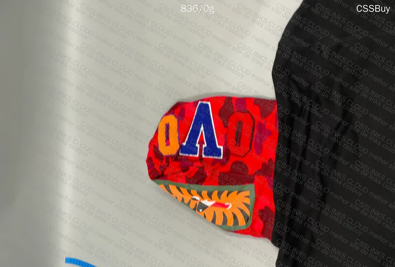 BAPE HOODIE