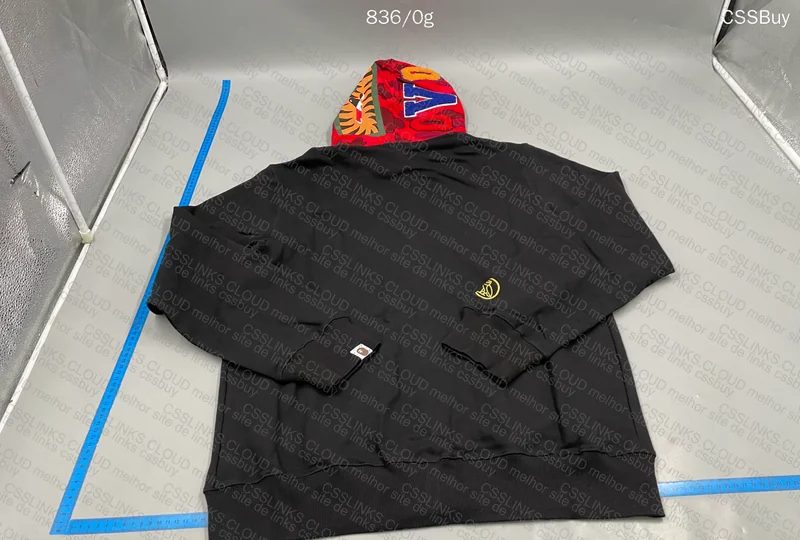 BAPE HOODIE 2