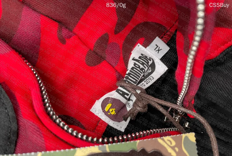 BAPE HOODIE 3