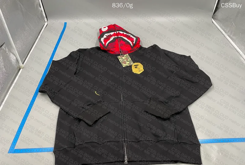 BAPE HOODIE 4