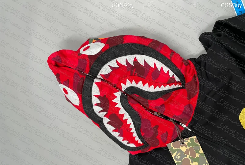 BAPE HOODIE 5
