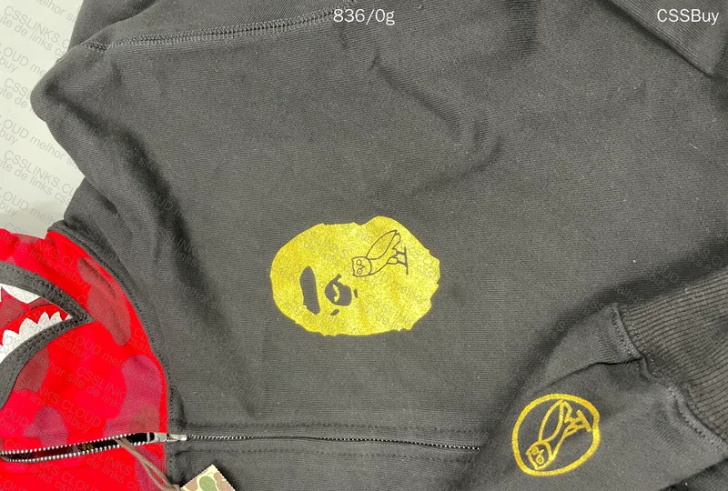 BAPE HOODIE 6