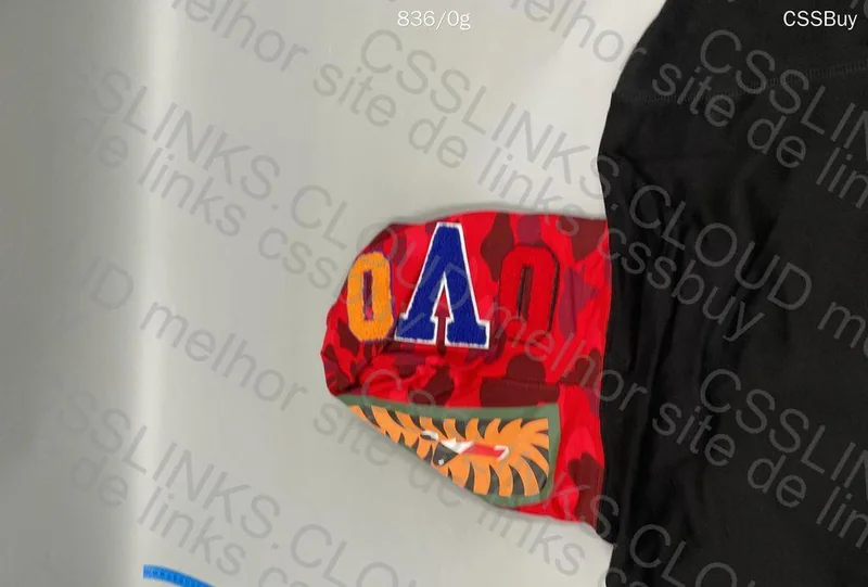 BAPE HOODIE 7