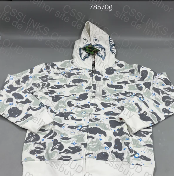 Bape Hoodie