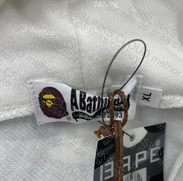 Bape Hoodie 2