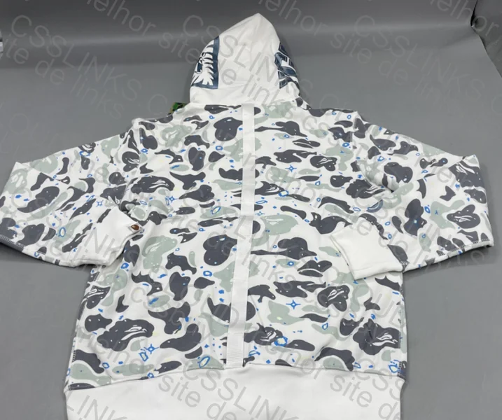 Bape Hoodie 3