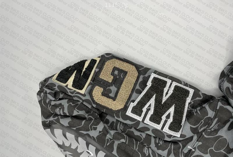 Bape hoodie