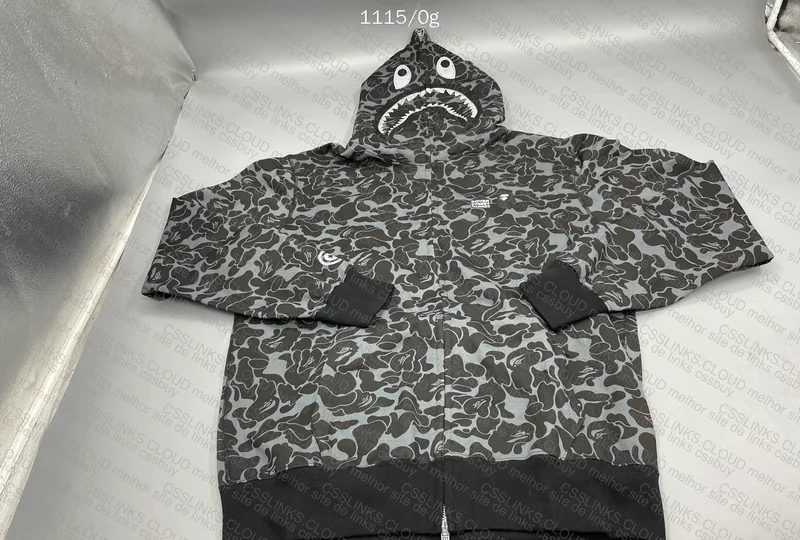 Bape hoodie 2