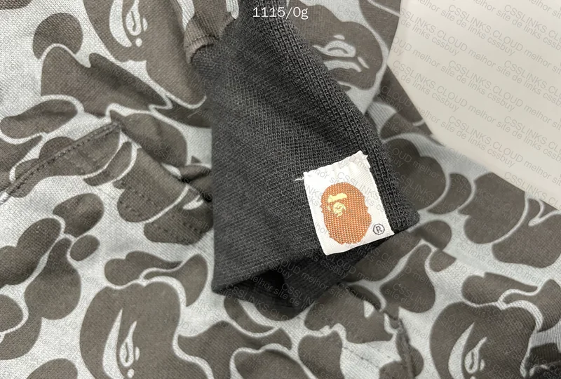 Bape hoodie 3