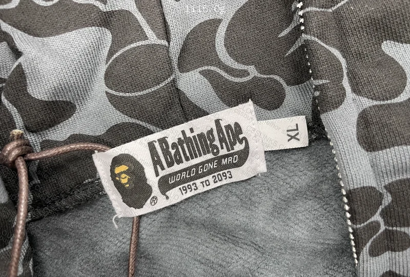 Bape hoodie 4