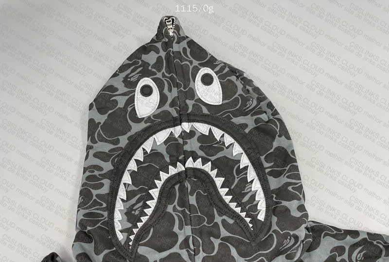 Bape hoodie 5