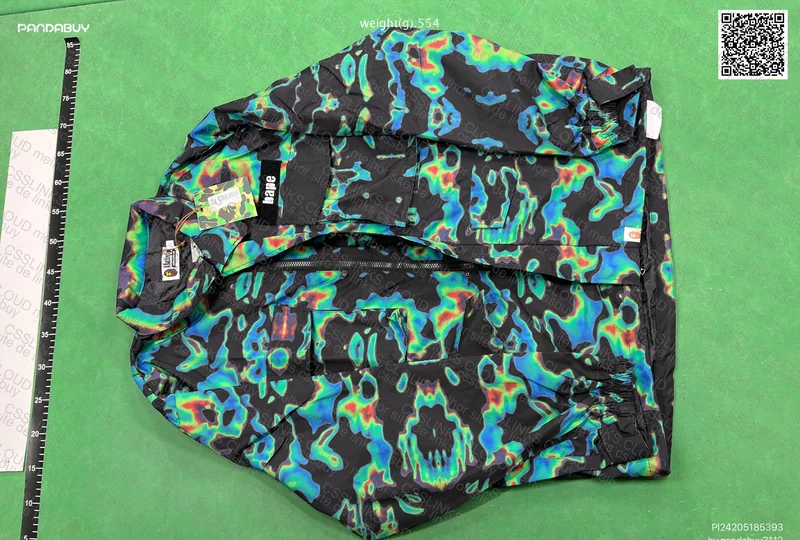 Bape Jacket 2