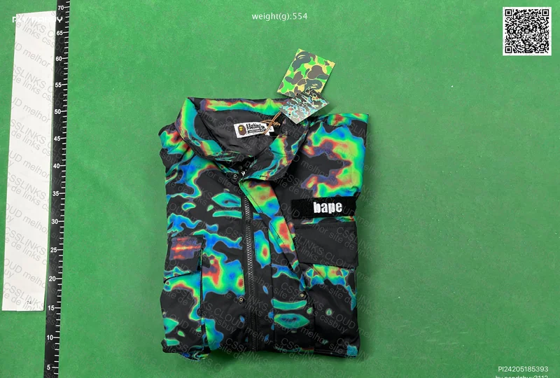Bape Jacket 3