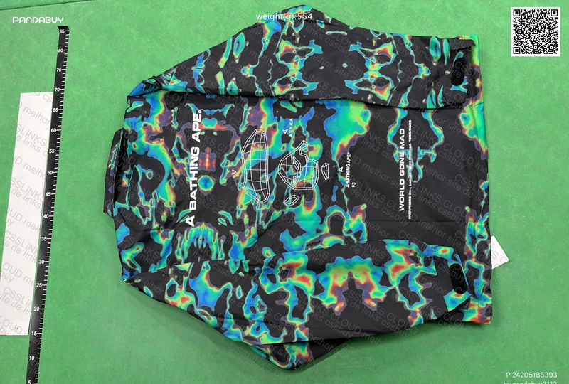 Bape Jacket 4