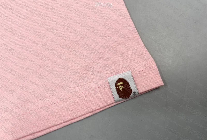 Bape Popsicle tee 5