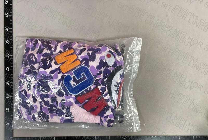 Bape shark AJUDA 2