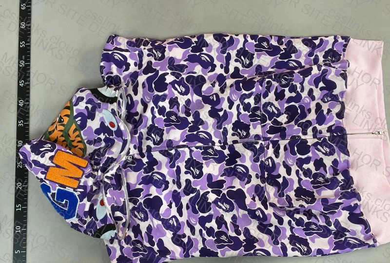 Bape shark AJUDA 3