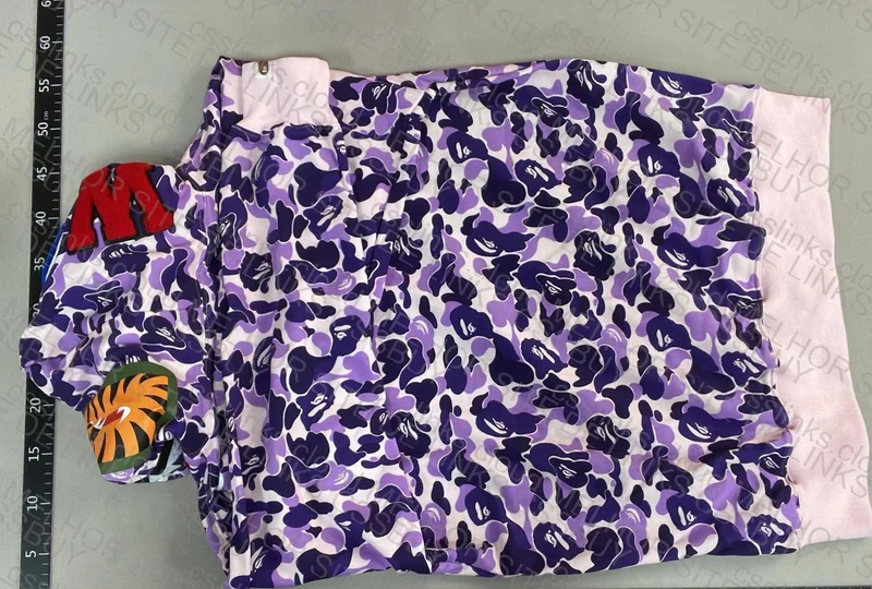 Bape shark AJUDA 4