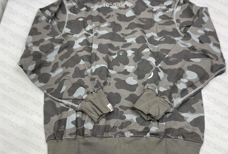 Bape Shark Gray 5