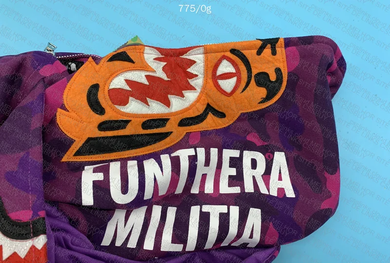 Bape Shark Taurus 4