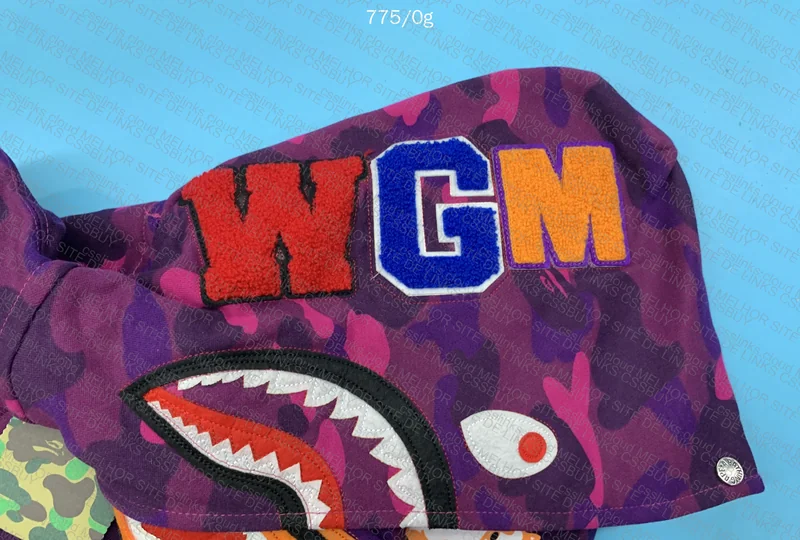 Bape Shark Taurus 6