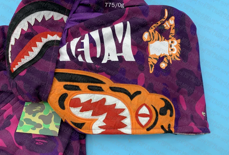 Bape Shark Taurus 7