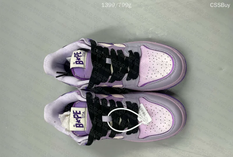 Bape SK8 Purple, GL? 2