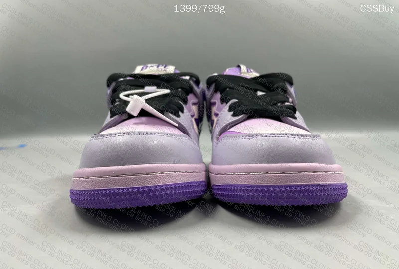 Bape SK8 Purple, GL? 3