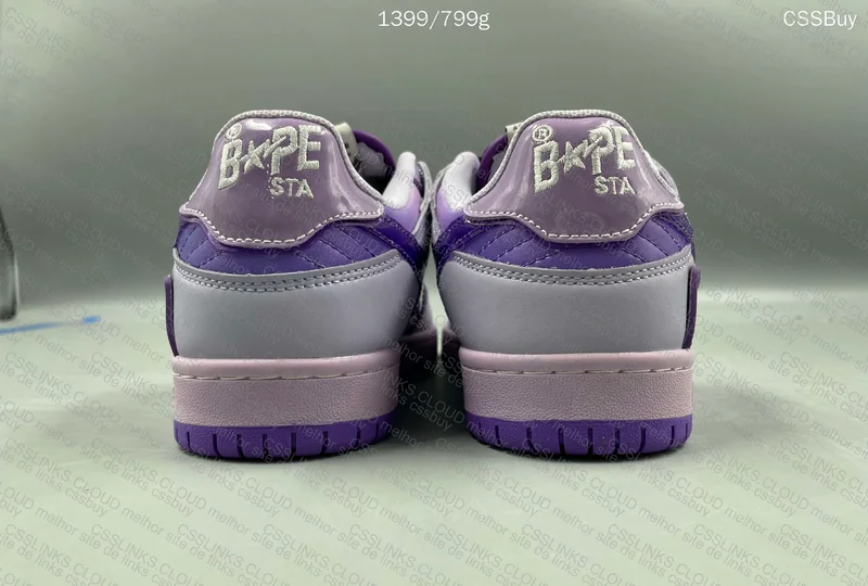 Bape SK8 Purple, GL? 6