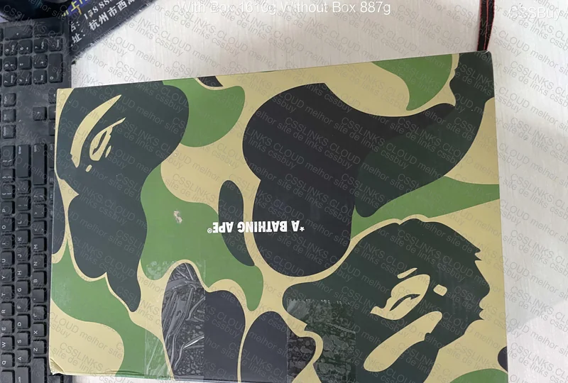 Bape Sk8 Sta