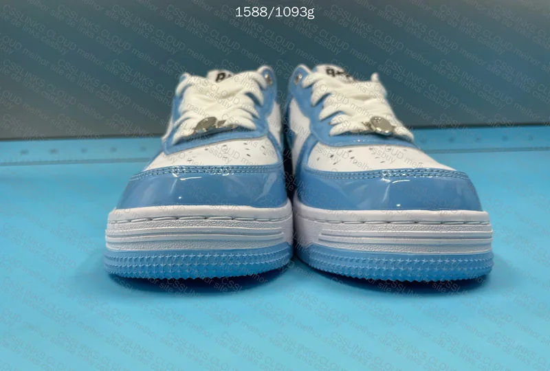 BAPE STA Blue 2