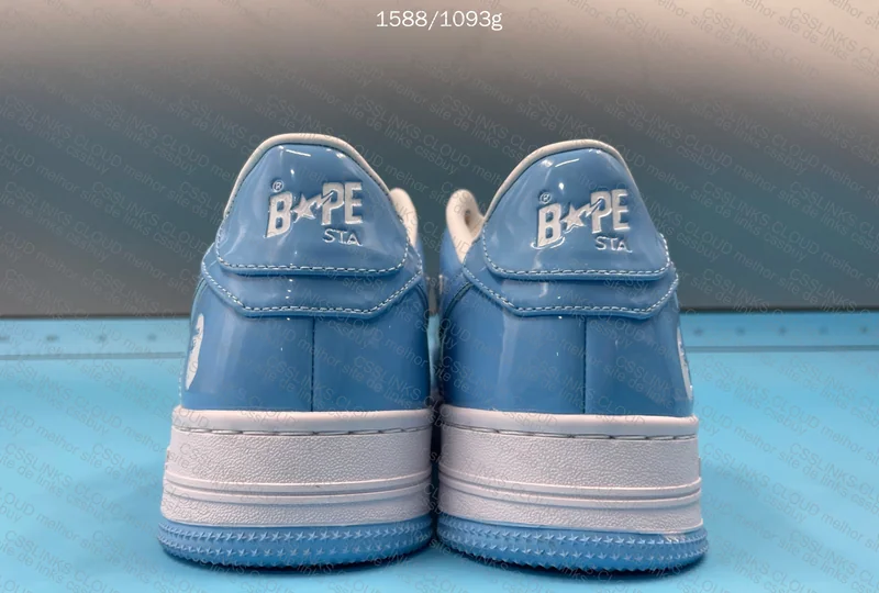 BAPE STA Blue 4