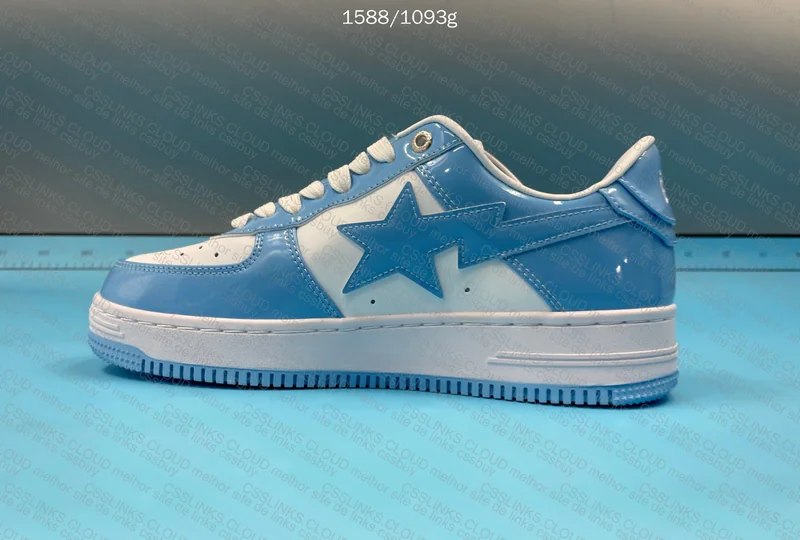 BAPE STA Blue 5