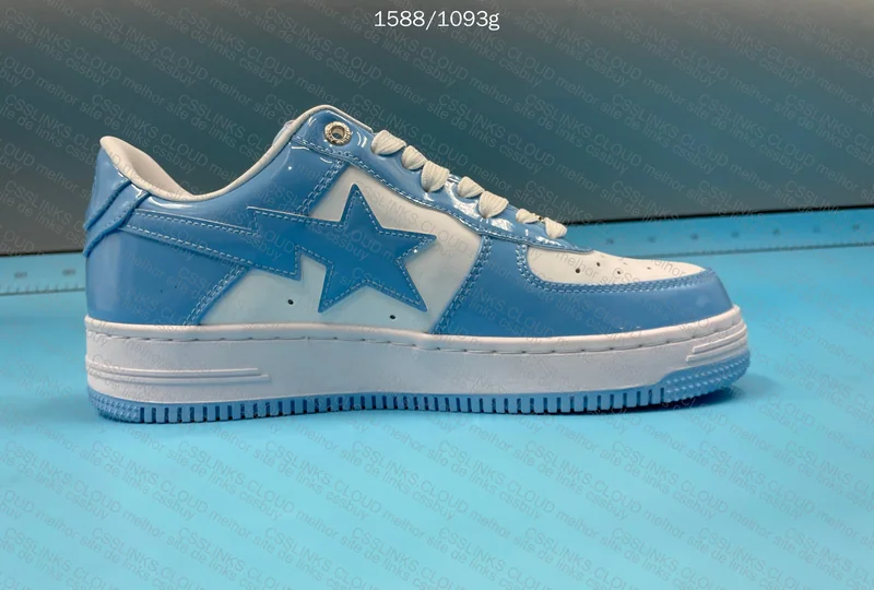 BAPE STA Blue 6