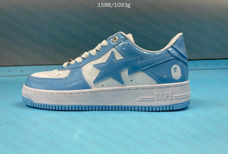 BAPE STA Blue 7