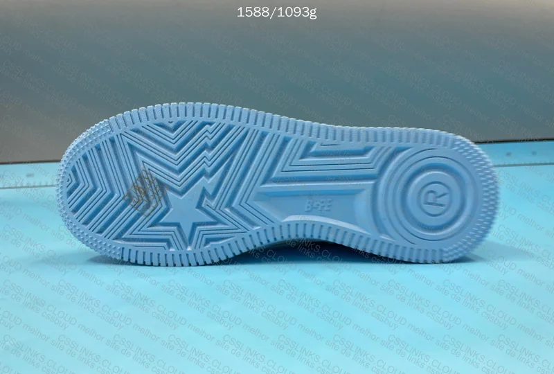 BAPE STA Blue 8