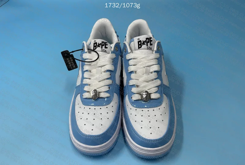 Bape STA Blue (GL or RL?)