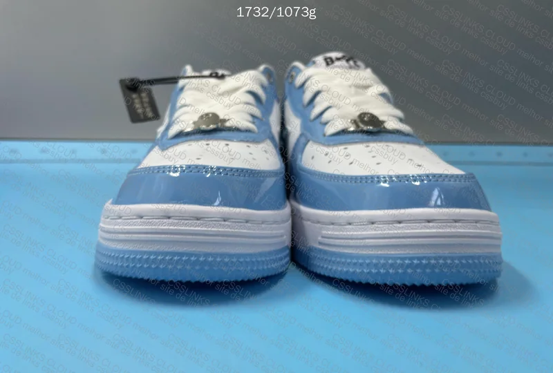 Bape STA Blue (GL or RL?) 2