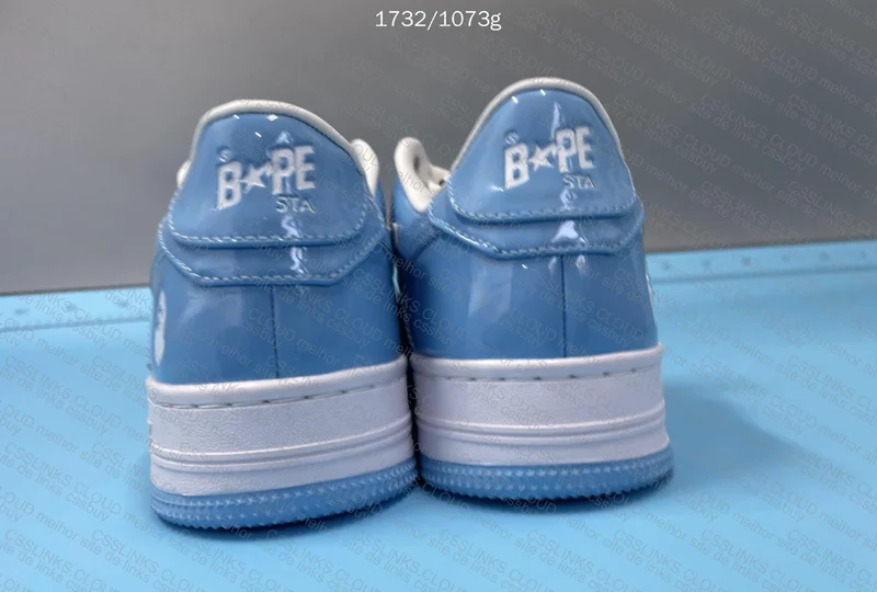 Bape STA Blue (GL or RL?) 3
