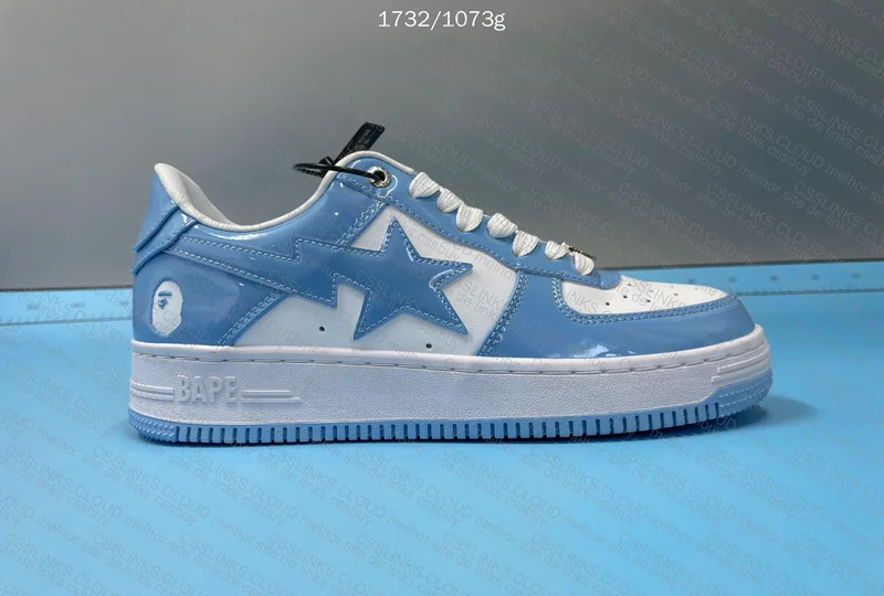 Bape STA Blue (GL or RL?) 4