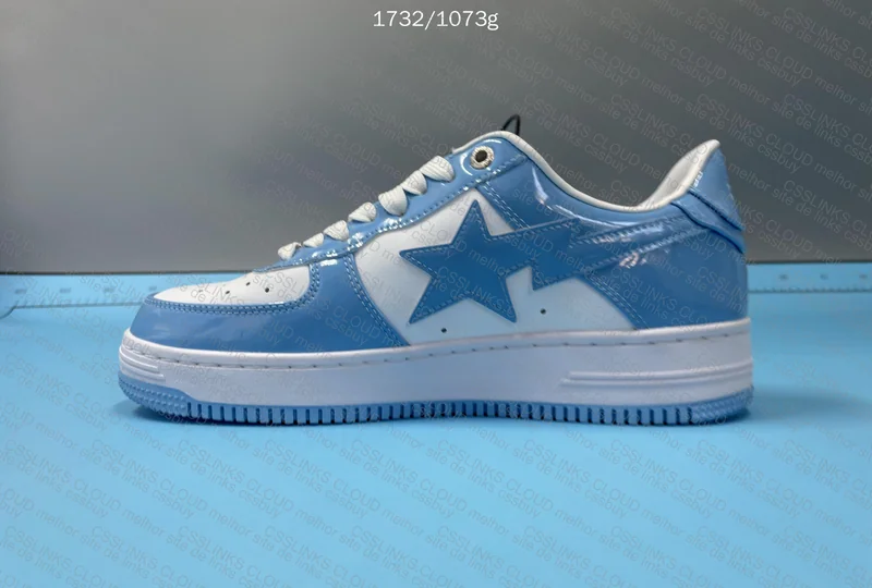 Bape STA Blue (GL or RL?) 5