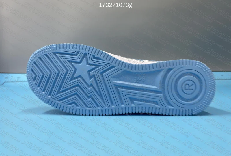 Bape STA Blue (GL or RL?) 6
