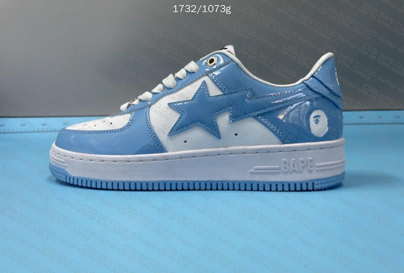 Bape STA Blue (GL or RL?) 7