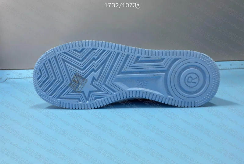 Bape STA Blue (GL or RL?) 8