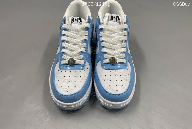 Bape STA Blue (GL??, First Haul)