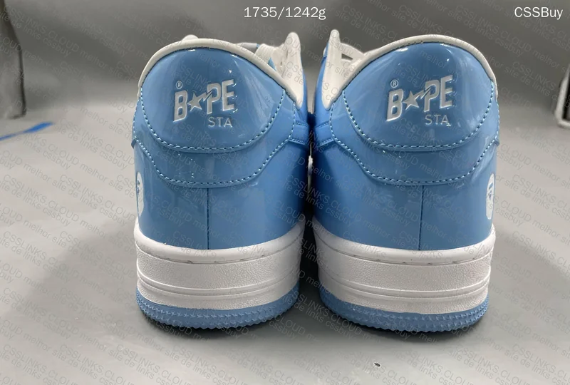 Bape STA Blue (GL??, First Haul) 2