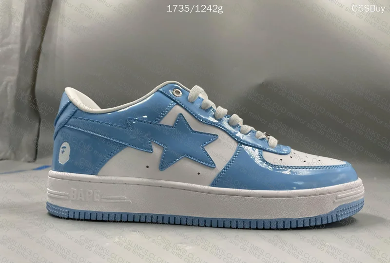 Bape STA Blue (GL??, First Haul) 4