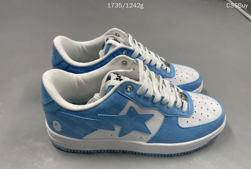 Bape STA Blue (GL??, First Haul) 5
