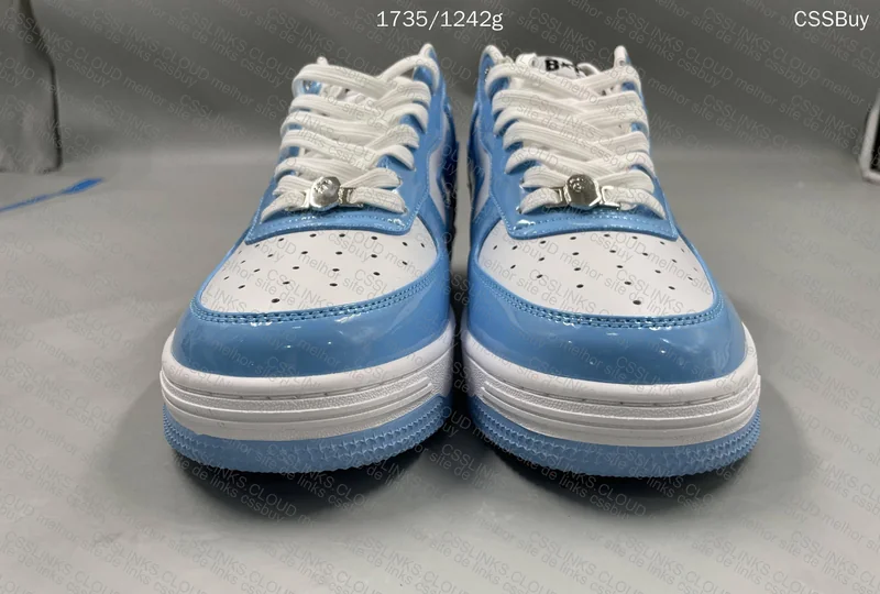 Bape STA Blue (GL??, First Haul) 6