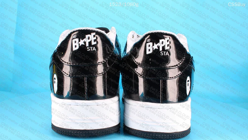 Bape Sta BLACK 2
